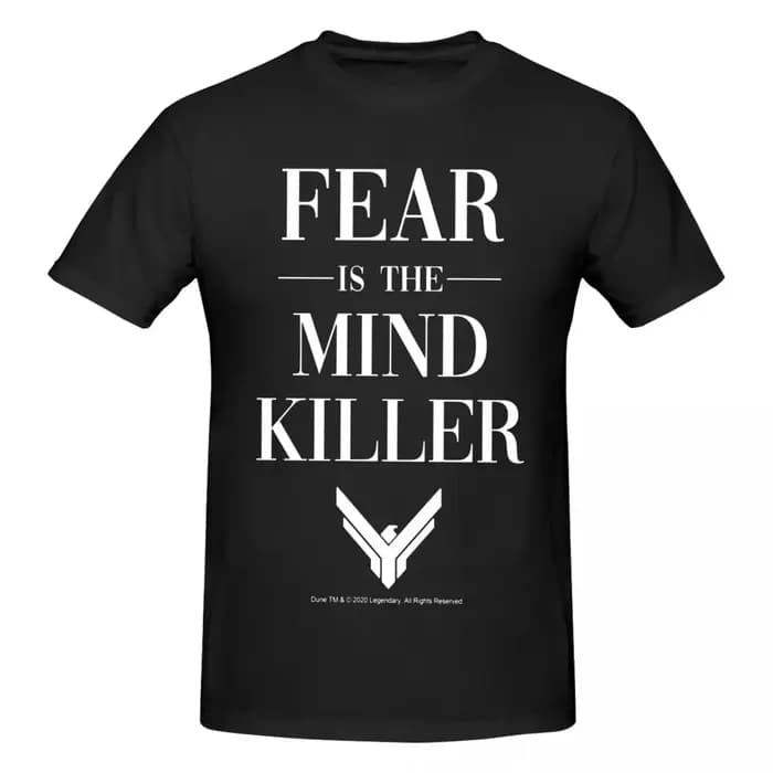 Dune 1965 T-shirts graphiques Y2K Idea en coton pour hommes et femmes