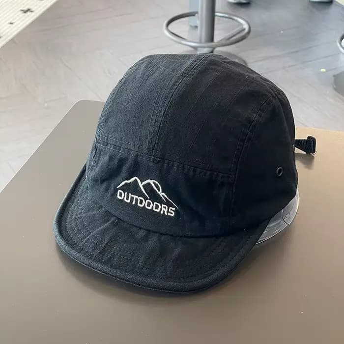 Casquettes de baseball pour femmes chapeau de baseball à bord court hommes parasol casquette à visiè
