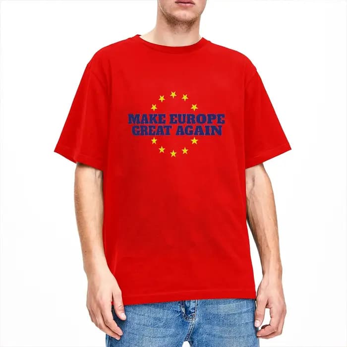 T-Shirt pour hommes, en coton