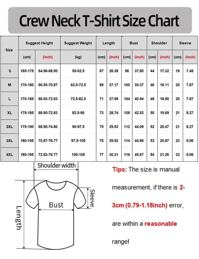 T-shirt Homme Imprimé Motif Étoile Chanteur 2026 Été Mode