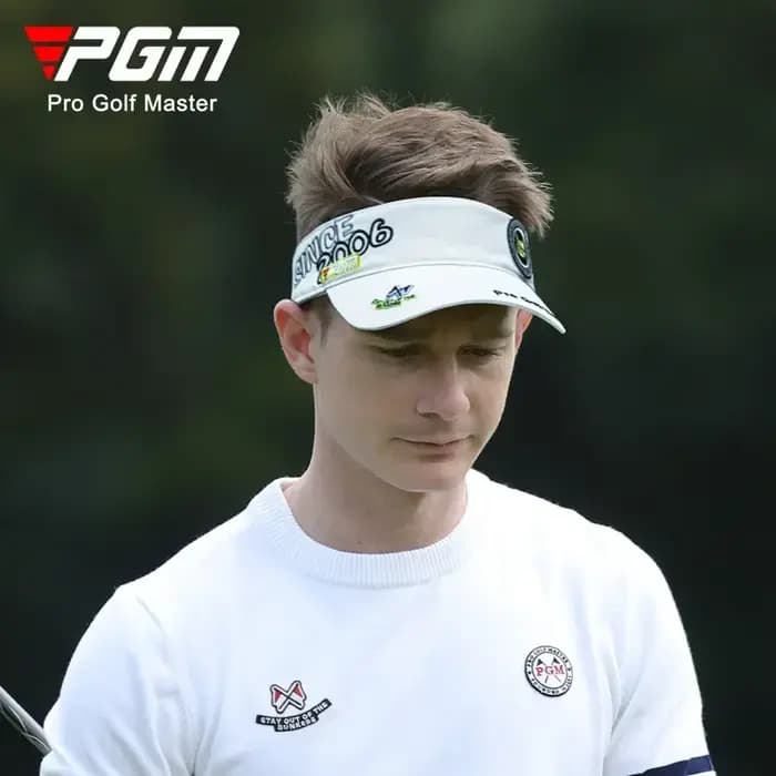 PGM MZ044 casquette de Golf sans tête pour hommes