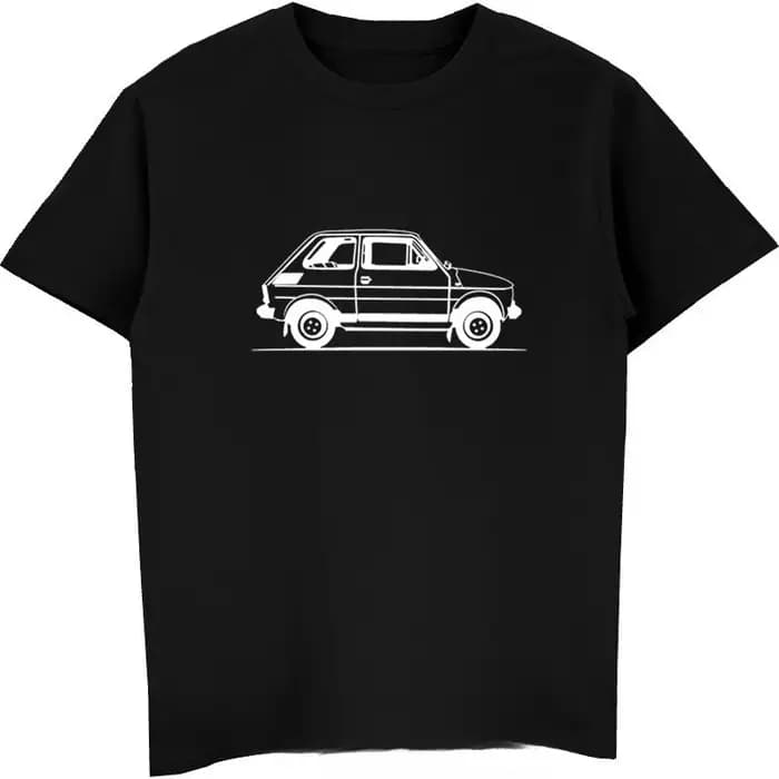 T-shirt en coton pour hommes