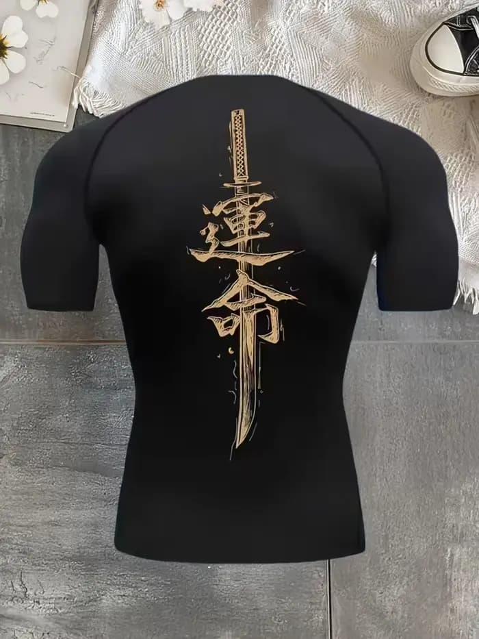 T-shirt de sport pour homme