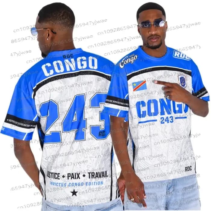 T-shirt léger à manches courtes unisexe