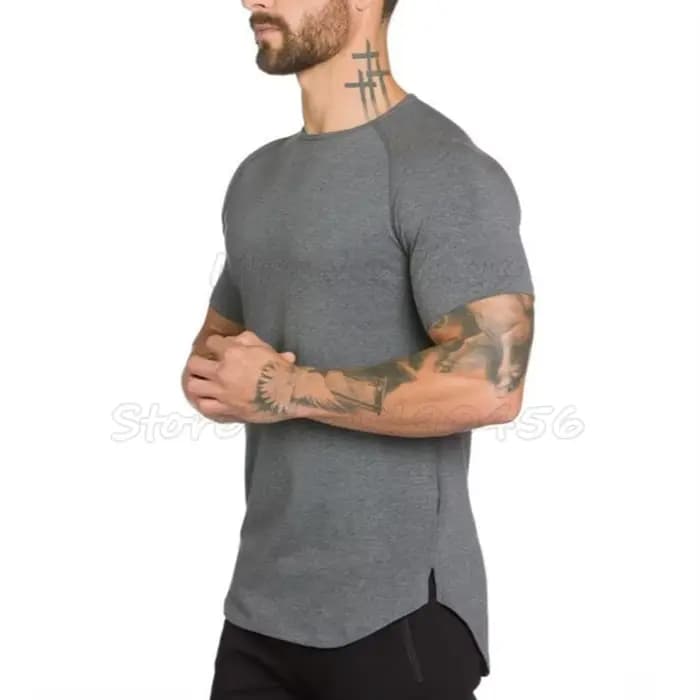 T-shirt à manches courtes pour homme