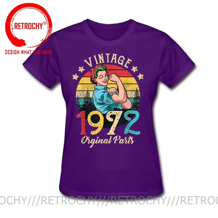 T-Shirt Vintage pour hommes et femmes