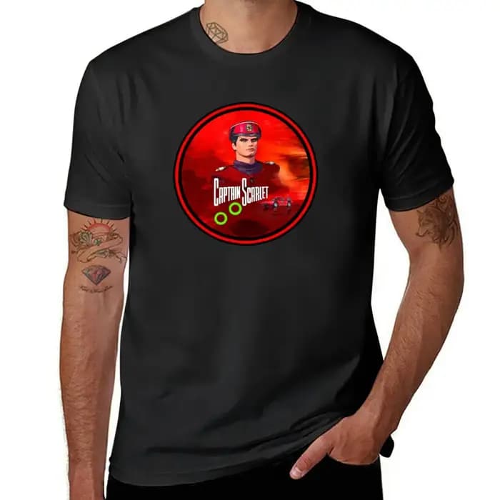 T-shirt imprimé services.com planchers let pour homme