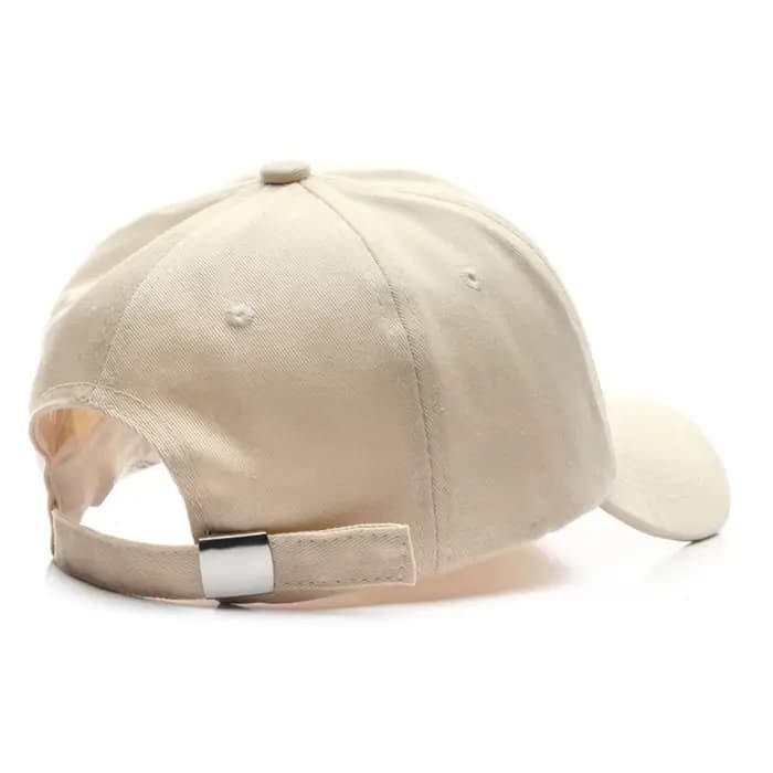 Casquettes de baseball FS Brand beige et vert à lettres pour hommes et femmes, chapeaux décontractés en coton pour l'été, voyage en extérieur, protection solaire, casquette de camionneur, modèle Bone