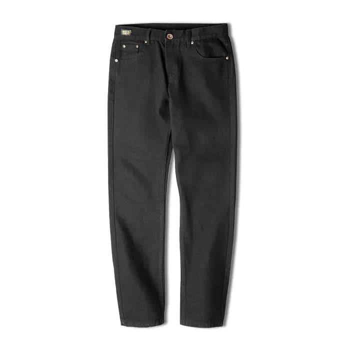 Maden-Jean Baggy en Denim pour Homme