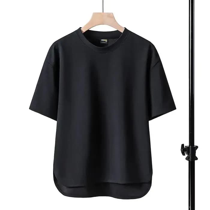 T-shirt ample à manches courtes pour homme