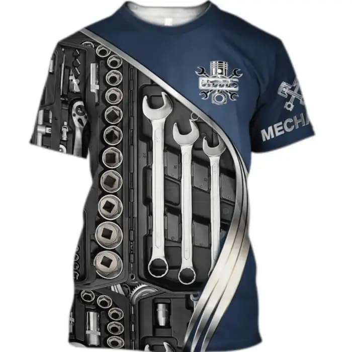 T-shirt vintage pour homme