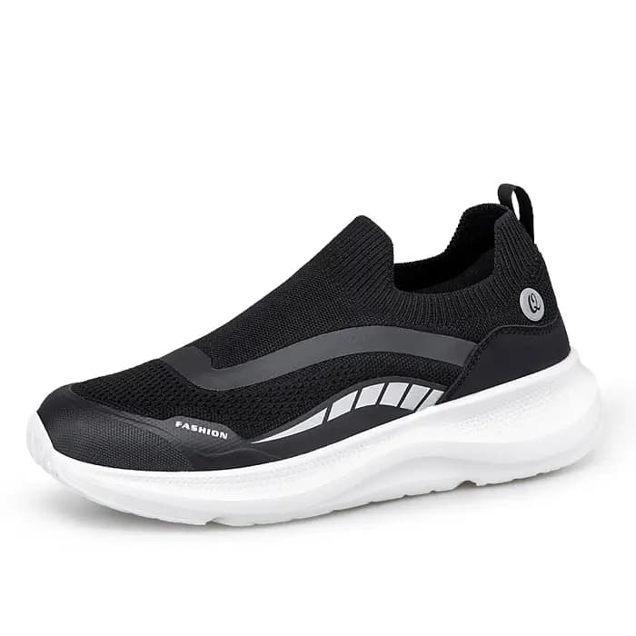 Chaussures de marche à enfiler pour hommes