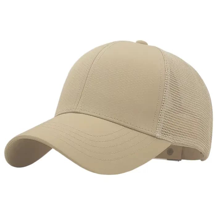 Casquette de Baseball d'été pour hommes, grande tête, grande taille 60-64cm, chapeau en maille, Sports de plein air