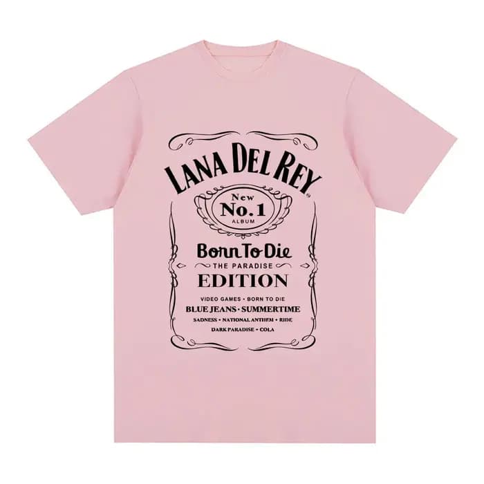 T-shirt à Manches Courtes pour Homme et Femme