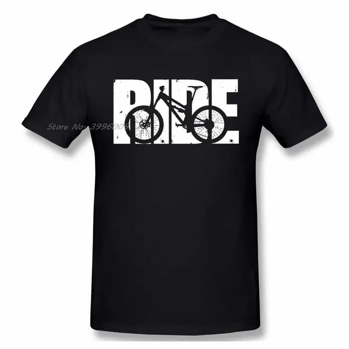 Ride vtt T-shirts Vintage t-shirt marque de mode Harajuku pas cher