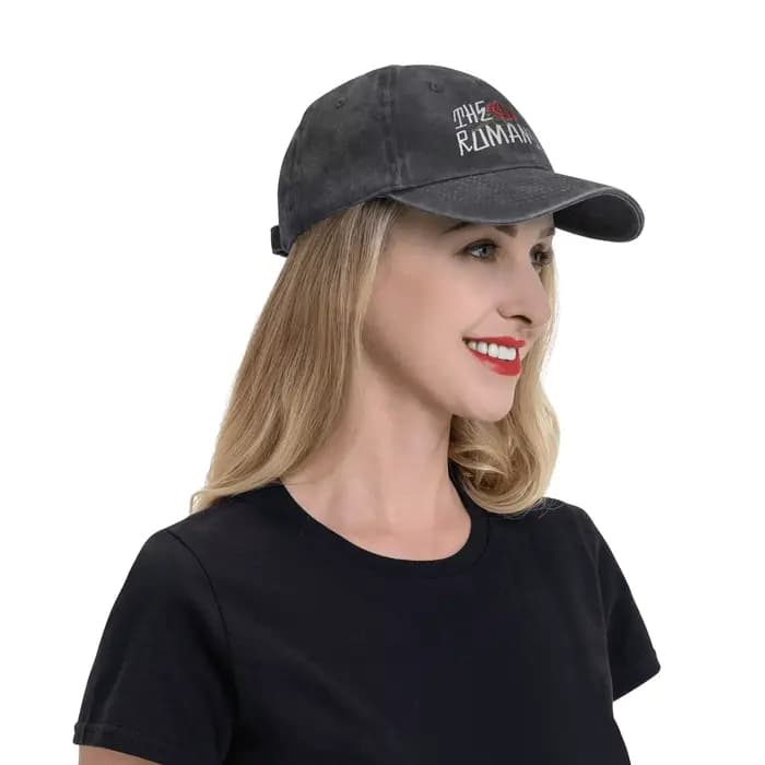 Casquette de baseball classique personnalisée Bruno Mars The Romantic Rose Rock pour hommes et femmes