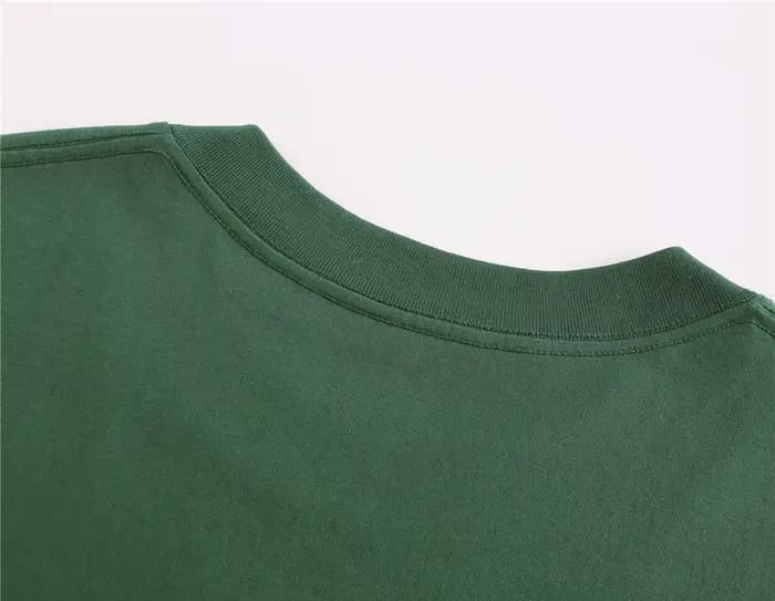 T-shirt de loisirs imprimé personnalisé