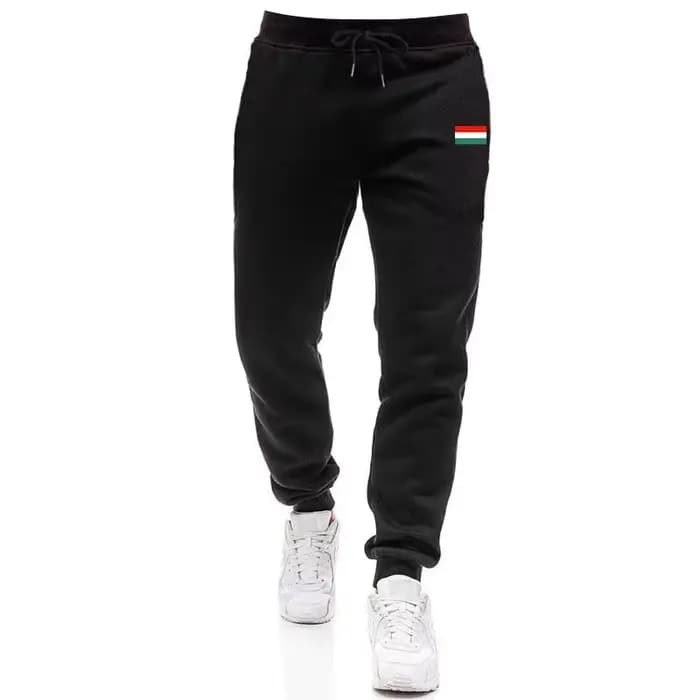 Ensemble de sweats à capuche et pantalons de jogging pour hommes, style italien, décontracté, sporti
