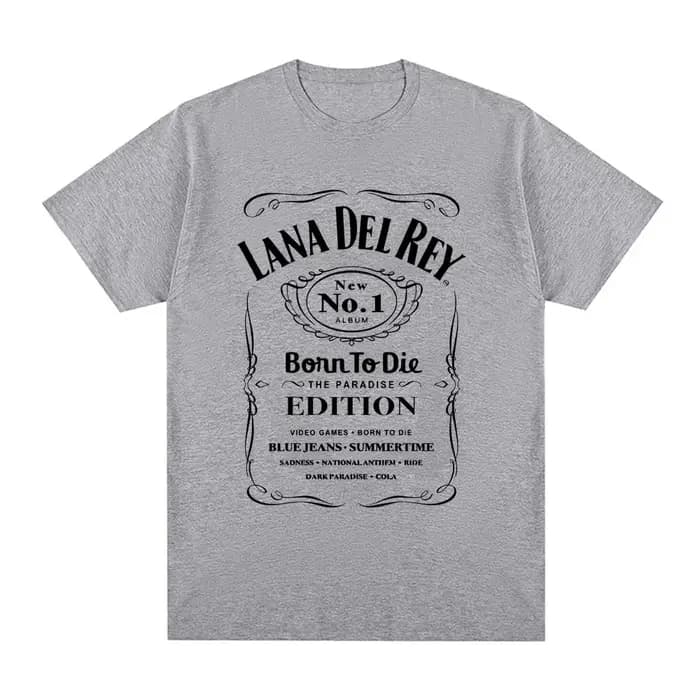 T-shirt à Manches Courtes pour Homme et Femme