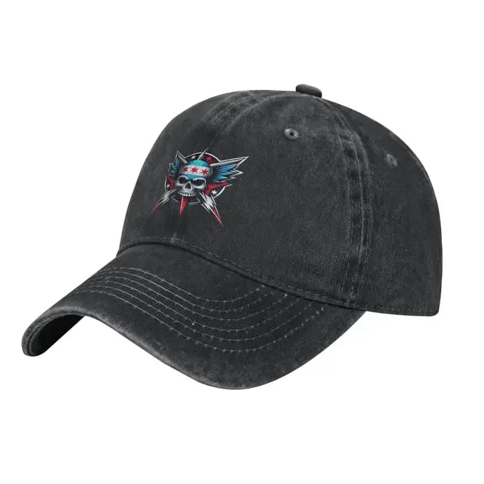 CM Punk survivant série hommes femmes casquettes de Baseball en coton en détresse chapeaux casquette Vintage activités