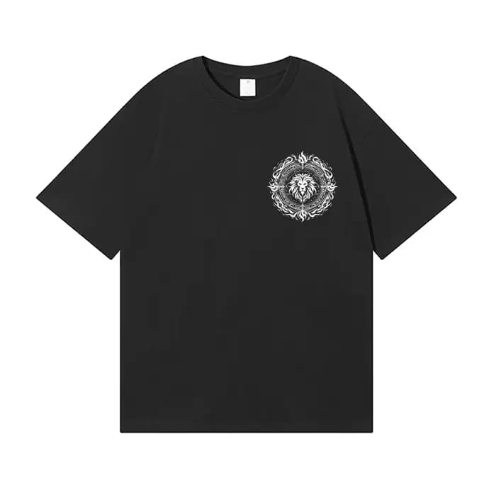 T-shirt Anime Lion's Sin of Pride Escanor – Vêtements Streetwear Homme et Femme de Haute Qualité – Nouvelle Collection Été 2026