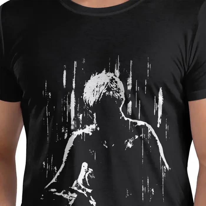 T-shirt à manches courtes pour hommes et femmes