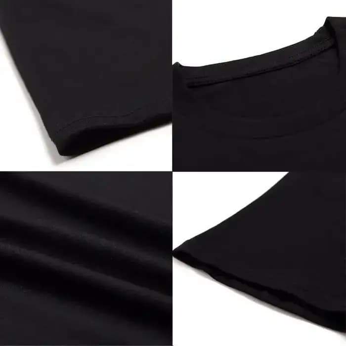 T-shirt classique imprimé logo été 2026 style américain en coton pour hommes et femmes