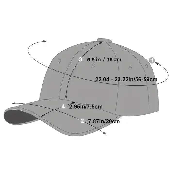 Casquette de baseball demi-maille imprimée Winchester – Chapeau de soleil d'extérieur unisexe de style vintage