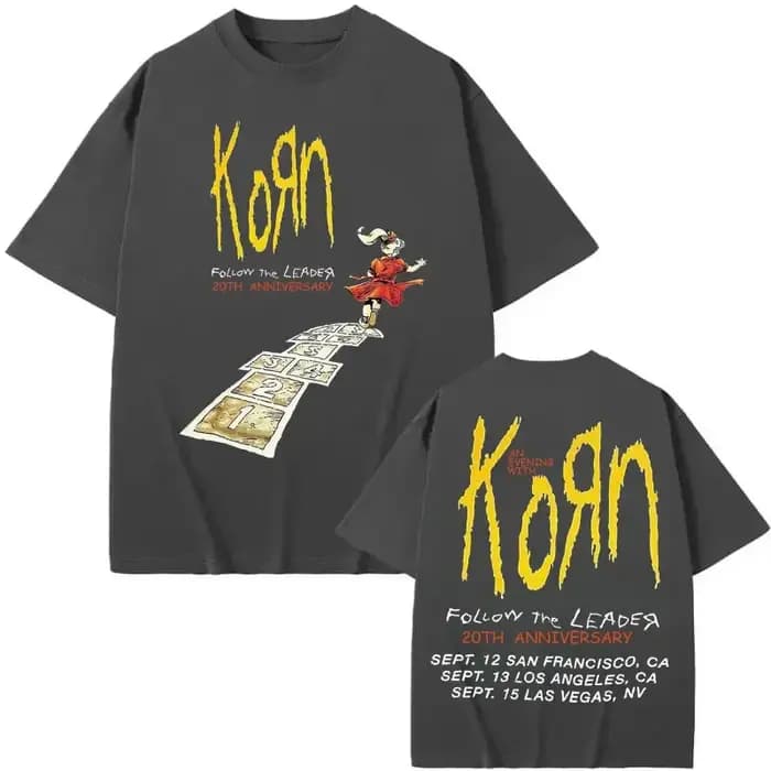T-shirt surdimensionné pour hommes et femmes