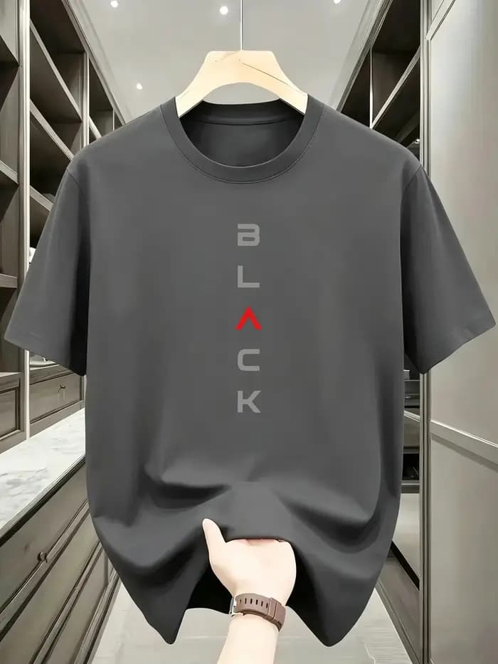 Nouveau T-shirt d'entraînement pour hommes 2026 – Cool