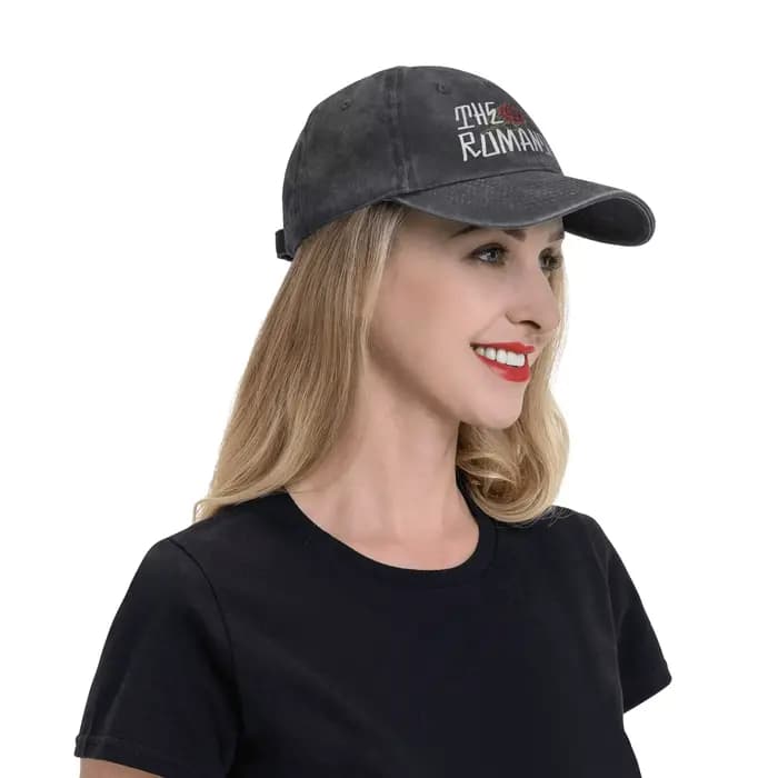 Casquette imprimée Bruno Mars The Romantic Tour 2026 pour hommes et femmes, chapeau de camionneur en coton, couvre-chef quotidien, casquette de baseball réglable