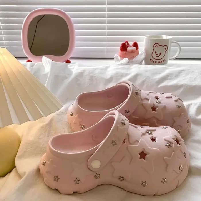 Star Cluster Sneaker, Chaussures d'été pour femme