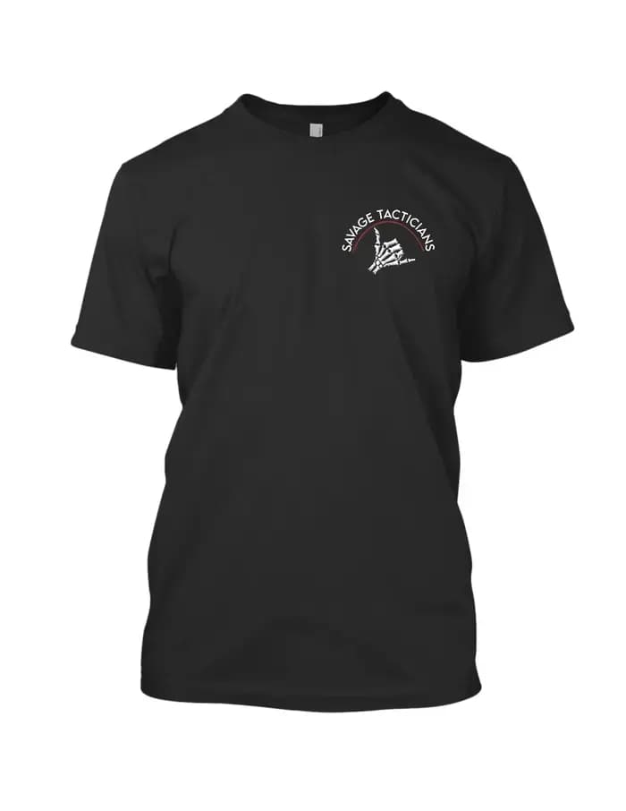 T-shirt Send It – Savage Tacticians
