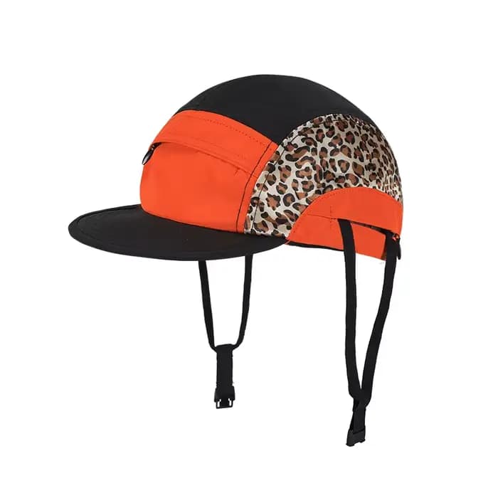 Casquette de surf pour hommes et femmes, Protection solaire d'été, respirante, légère avec sangle, a