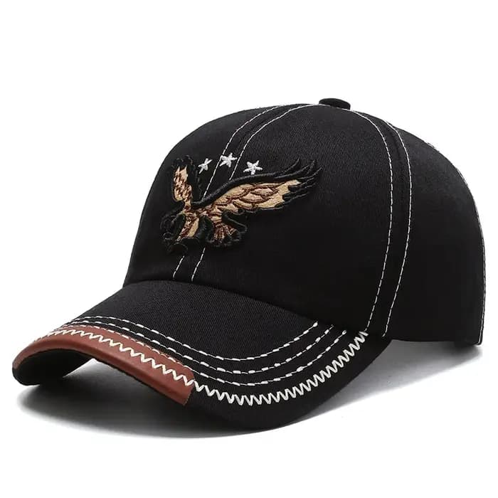Casquette de baseball quatre saisons pour hommes et femmes