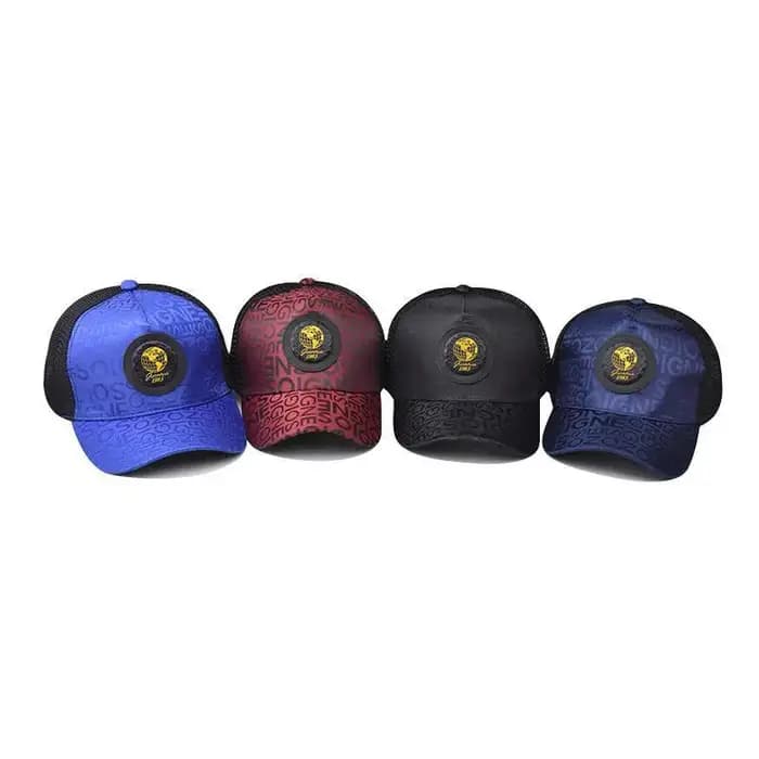 Casquette de Baseball en maille rétro pour hommes et femmes