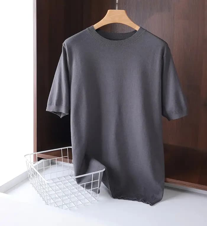 T-shirt manches courtes homme