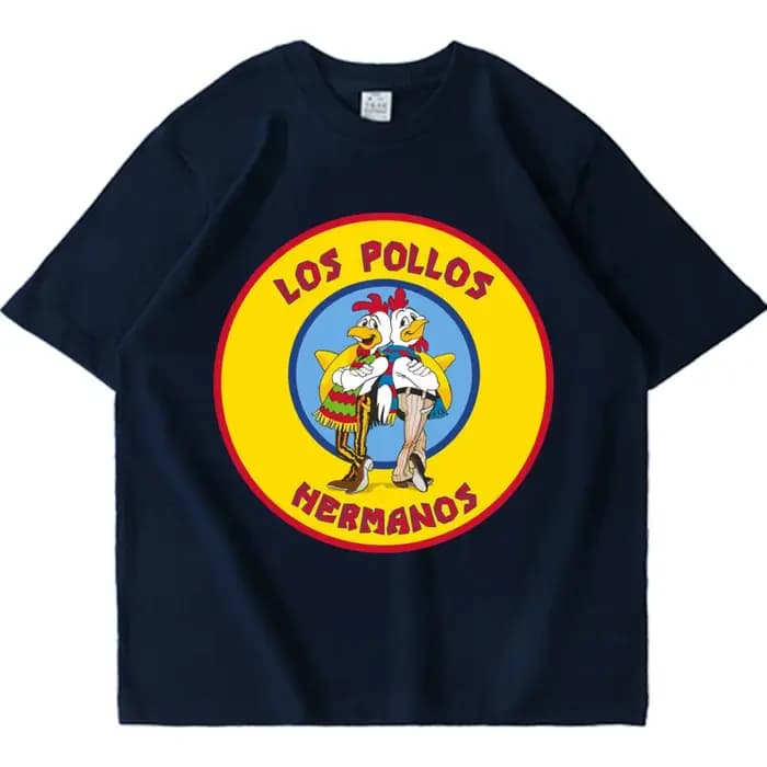 T-shirt Breaking Bad