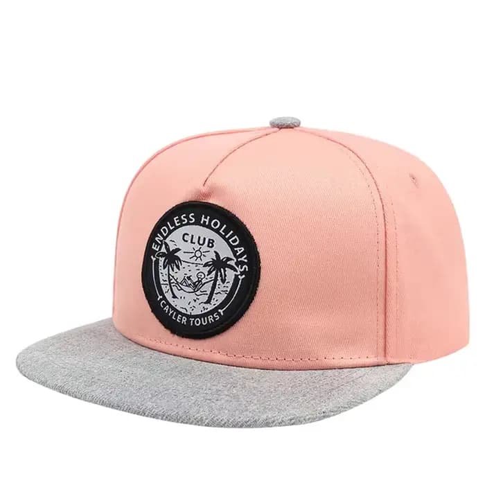 Casquette de luxe One Don't Mercy pour hommes et femmes