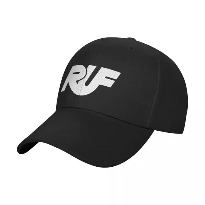 Nouvelle casquette de baseball RUF Tuner