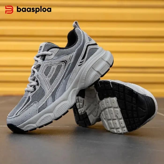 Baasploa – baskets en maille pour femmes