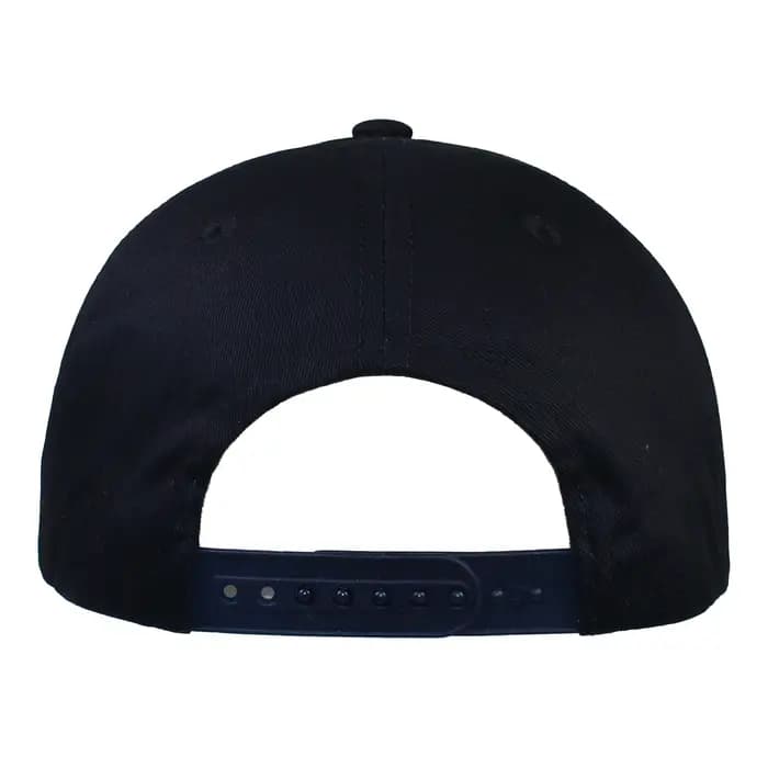 JESUS IS KING-Casquette de Baseball en Coton Bleu Royal et Marine