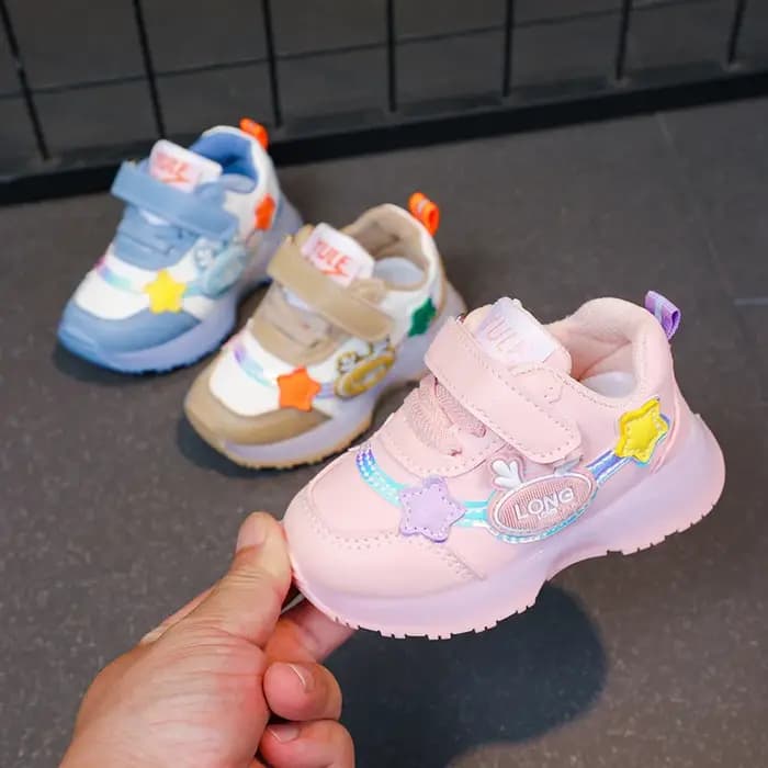Baskets tendance pour enfant