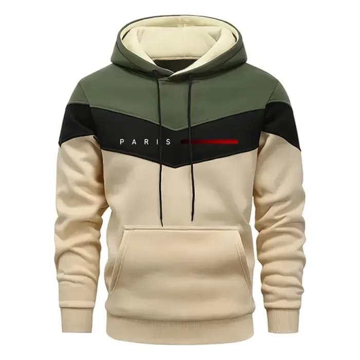 Ensemble de sweats à capuche pour hommes Paris Fashion