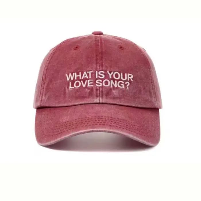 Casquette de baseball en coton délavé