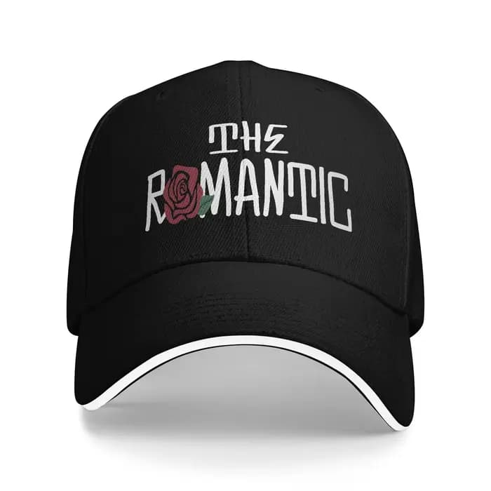 Bruno Mars The Romantic Tour 2026 – Casquette de golf, tenue tendance, chapeau Snapback pour hommes