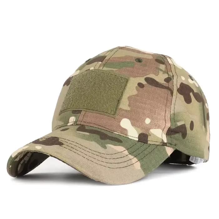 Casquette de baseball camouflage pour homme