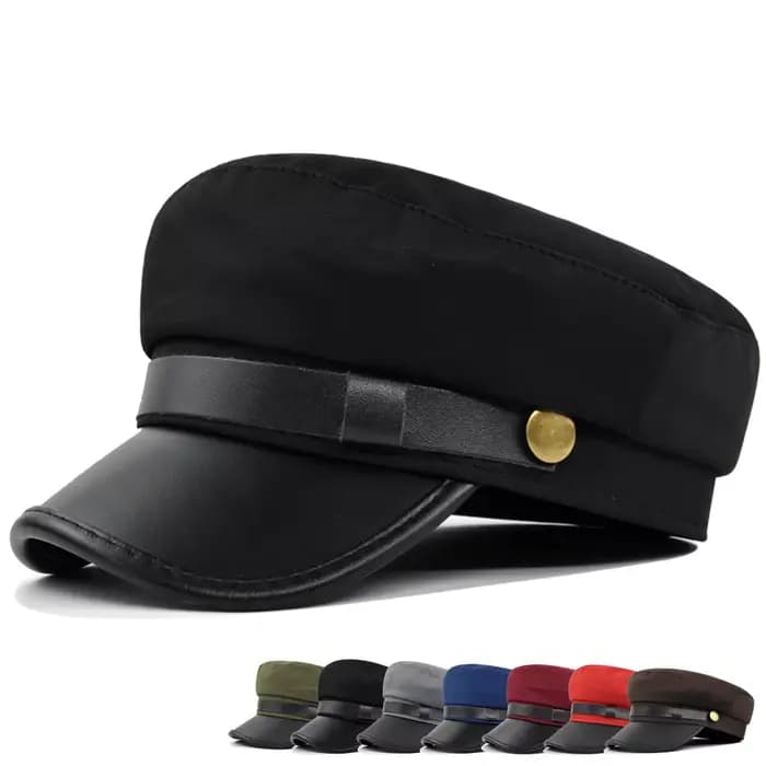 Chapeau de chauffeur pour hommes et femmes