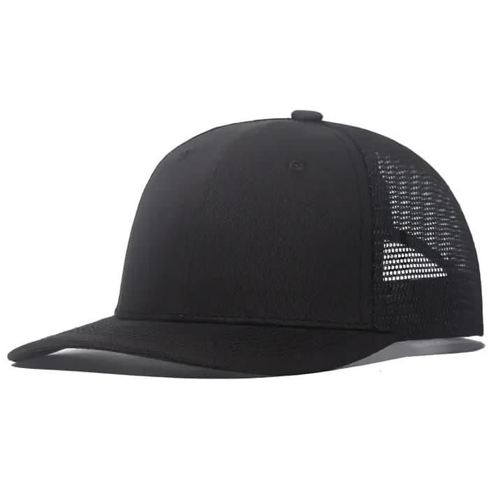 Richardson-Casquette de camionneur en maille vierge pour hommes, chapeaux de soleil, casquette de ba