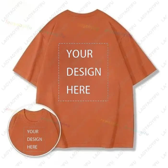 T-shirt DIY : Créez votre propre t-shirt personnalisé pour homme et femme